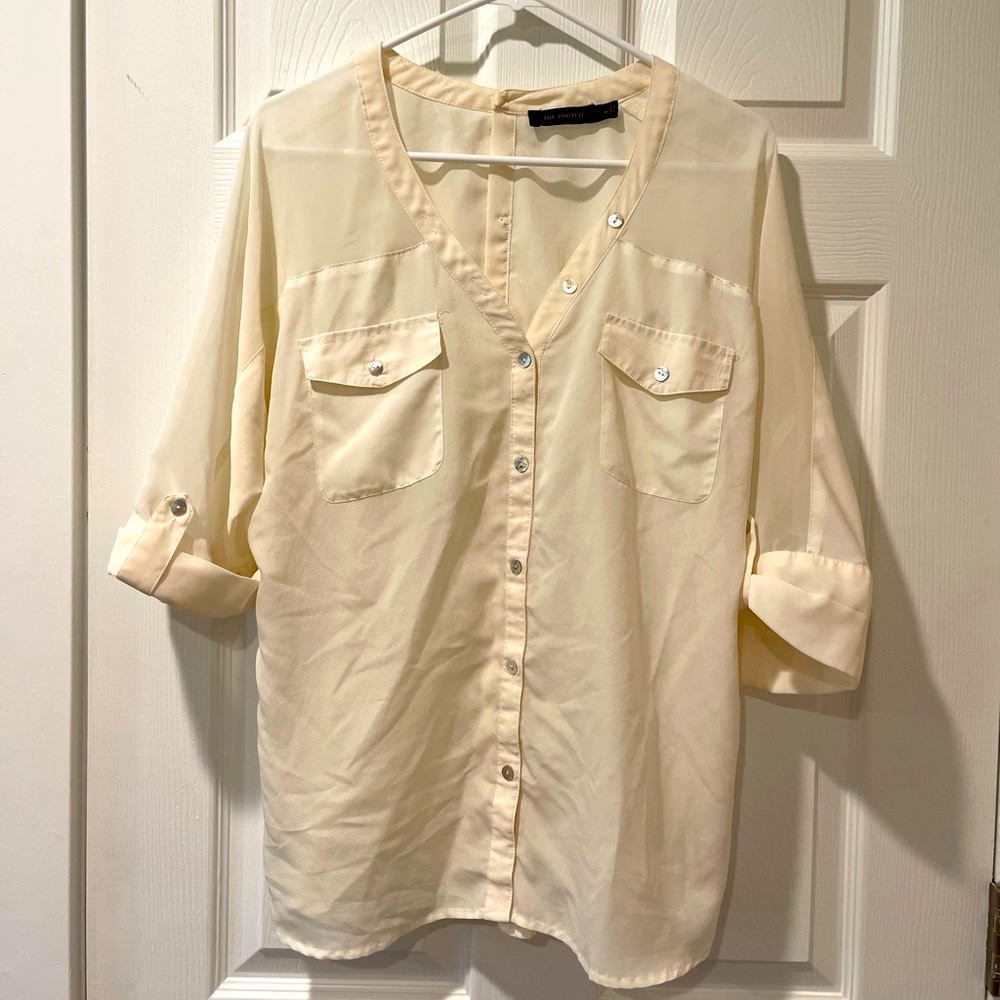 The Limited Button Down - image 1